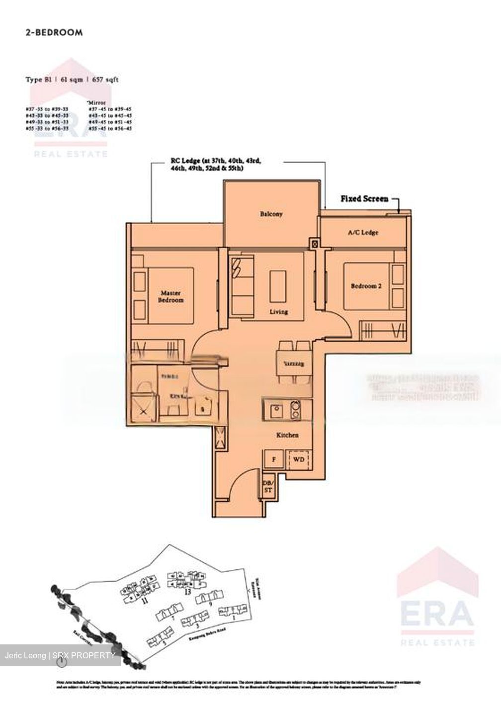 Avenue South Residence (D3), Apartment #469346091
